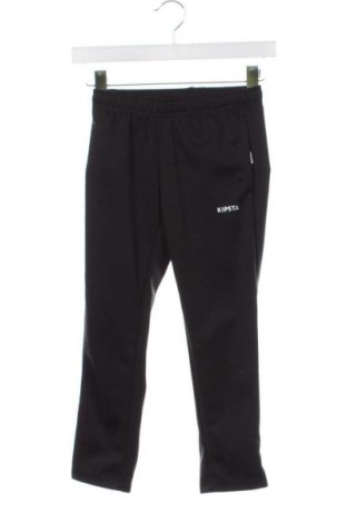 Dziecięce spodnie sportowe Unbranded, Rozmiar 7-8y/ 128-134 cm, Kolor Czarny, Cena 57,47 zł