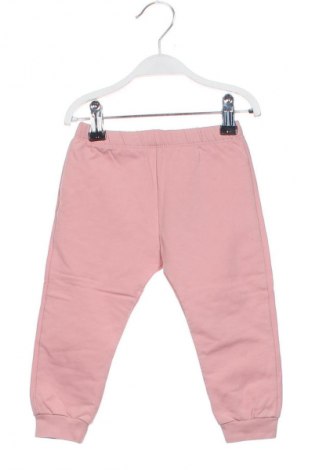 Dětské tepláky Unbranded, Velikost 9-12m/ 74-80 cm, Barva Růžová, Cena  322,00 Kč