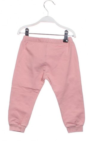 Dětské tepláky Unbranded, Velikost 9-12m/ 74-80 cm, Barva Růžová, Cena  322,00 Kč