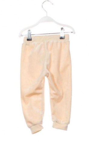 Gyerek sport nadrág Unbranded, Méret 12-18m / 80-86 cm, Szín Bézs, Ár 5 083 Ft