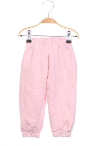 Dětské tepláky Zara, Velikost 12-18m/ 80-86 cm, Barva Růžová, Cena  203,00 Kč