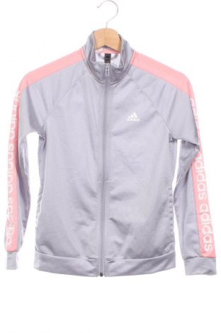 Bluză de trening, pentru copii Adidas, Mărime 10-11y/ 146-152 cm, Culoare Gri, Preț 115,99 Lei