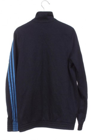 Dziecięca sportowa bluza Adidas, Rozmiar 13-14y/ 164-168 cm, Kolor Niebieski, Cena 111,99 zł