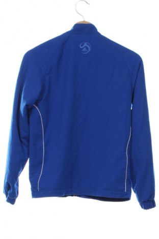 Bluză de trening, pentru copii Adidas, Mărime 10-11y/ 146-152 cm, Culoare Albastru, Preț 115,99 Lei