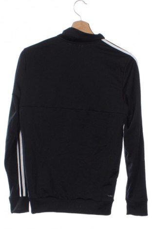 Παιδικό αθλητικό πάνω φόρμα Adidas, Μέγεθος 13-14y/ 164-168 εκ., Χρώμα Μαύρο, Τιμή 21,99 €