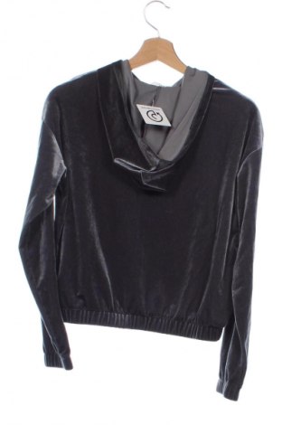Bluză de trening, pentru copii H&M, Mărime 12-13y/ 158-164 cm, Culoare Gri, Preț 76,32 Lei