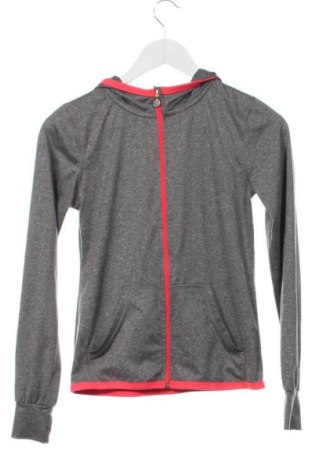 Dziecięca sportowa bluza H&M Sport, Rozmiar 10-11y/ 146-152 cm, Kolor Szary, Cena 66,67 zł