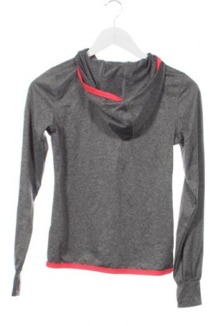 Dziecięca sportowa bluza H&M Sport, Rozmiar 10-11y/ 146-152 cm, Kolor Szary, Cena 66,67 zł