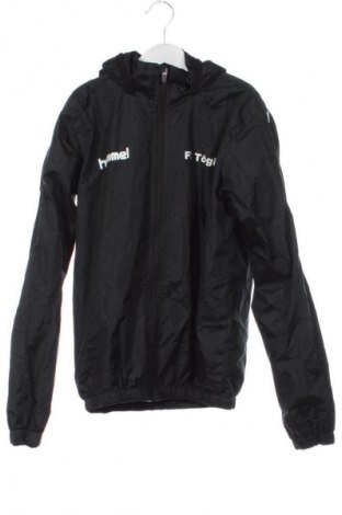 Bluză de trening, pentru copii Hummel, Mărime 9-10y/ 140-146 cm, Culoare Negru, Preț 91,99 Lei