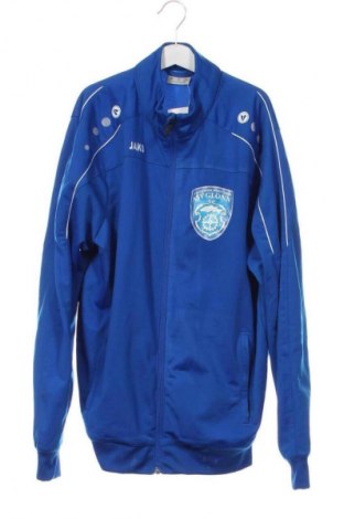 Bluză de trening, pentru copii Jako, Mărime 12-13y/ 158-164 cm, Culoare Albastru, Preț 91,99 Lei