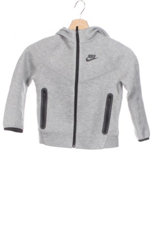 Dětská horní část sportovní soupravy Nike, Velikost 4-5y/ 110-116 cm, Barva Šedá, Cena  1 249,00 Kč