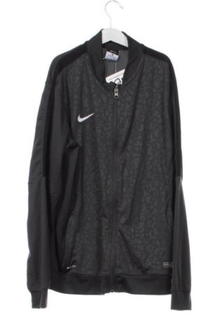Bluză de trening, pentru copii Nike, Mărime 14-15y/ 168-170 cm, Culoare Gri, Preț 115,99 Lei