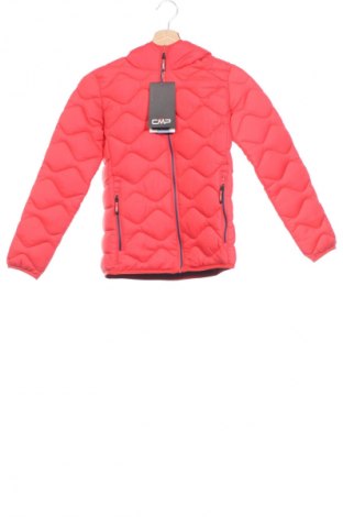 Dětská bunda  CMP, Velikost 9-10y/ 140-146 cm, Barva Červená, Cena  1 679,00 Kč