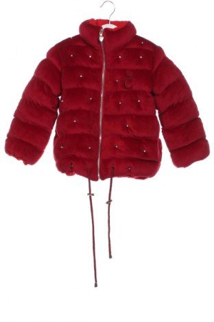 Gyerek dzseki Caramelo, Méret 4-5y / 110-116 cm, Szín Piros, Ár 10 640 Ft