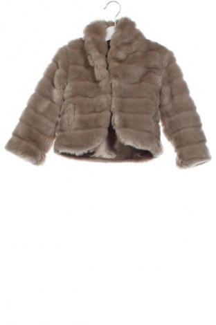 Geacă pentru copii Creamie, Mărime 3-4y/ 104-110 cm, Culoare Bej, Preț 118,42 Lei