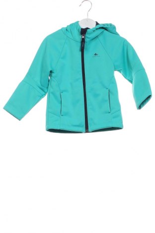 Dětská bunda  Decathlon, Velikost 2-3y/ 98-104 cm, Barva Modrá, Cena  495,00 Kč