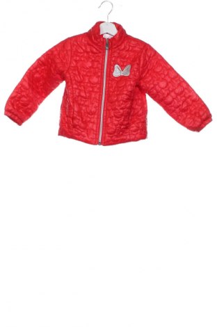 Dziecięca kurtka Disney, Rozmiar 2-3y/ 98-104 cm, Kolor Czerwony, Cena 71,91 zł