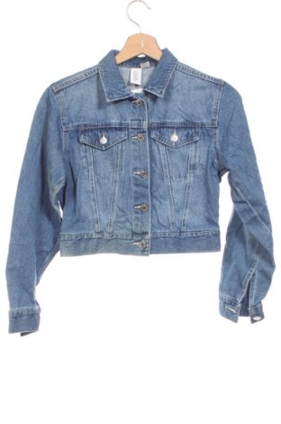 Geacă pentru copii H&M, Mărime 10-11y/ 146-152 cm, Culoare Albastru, Preț 173,99 Lei