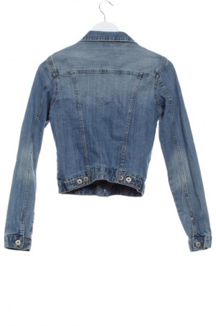 Dziecięca kurtka H&M, Rozmiar 12-13y/ 158-164 cm, Kolor Niebieski, Cena 73,56 zł