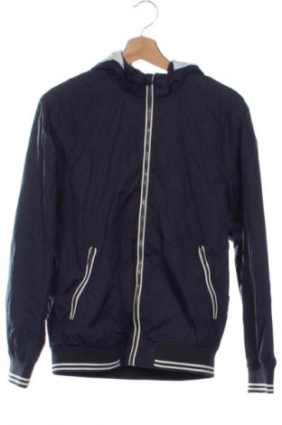 Geacă pentru copii H&M, Mărime 12-13y/ 158-164 cm, Culoare Albastru, Preț 108,99 Lei
