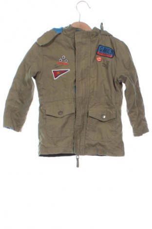 Kinderjacke Kiki & Koko, Größe 18-24m/ 86-98 cm, Farbe Grün, Preis € 16,00
