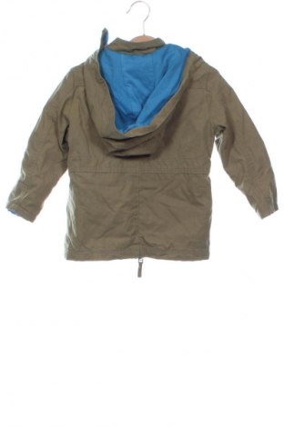 Kinderjacke Kiki & Koko, Größe 18-24m/ 86-98 cm, Farbe Grün, Preis € 16,00