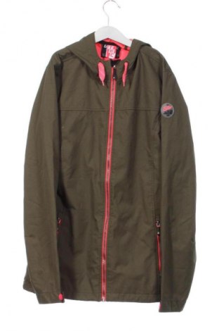Detská bunda  Killtec, Veľkosť 15-18y/ 170-176 cm, Farba Zelená, Cena  31,95 €
