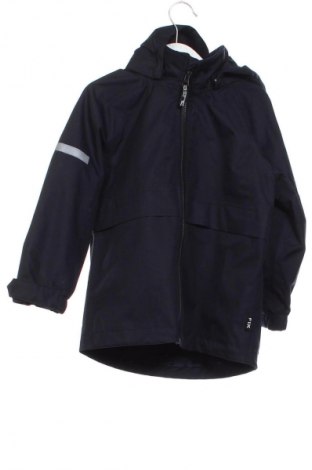 Geacă pentru copii Lindex, Mărime 3-4y/ 104-110 cm, Culoare Albastru, Preț 102,89 Lei