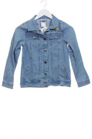 Geacă pentru copii M&M, Mărime 8-9y/ 134-140 cm, Culoare Albastru, Preț 84,71 Lei