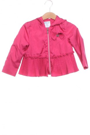 Kinderjacke Mayoral, Größe 12-18m/ 80-86 cm, Farbe Rosa, Preis € 16,01
