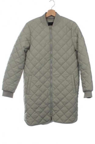 Geacă pentru copii Name It, Mărime 13-14y/ 164-168 cm, Culoare Gri, Preț 352,99 Lei