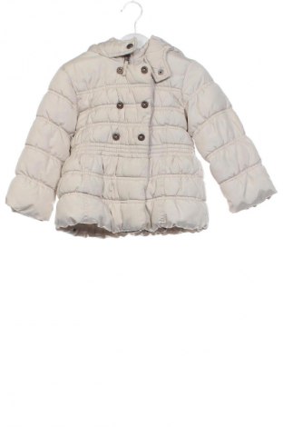 Kinderjacke Next, Größe 18-24m/ 86-98 cm, Farbe Beige, Preis 16,99 €