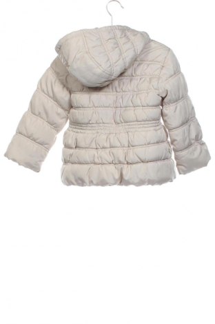 Kinderjacke Next, Größe 18-24m/ 86-98 cm, Farbe Beige, Preis 16,99 €