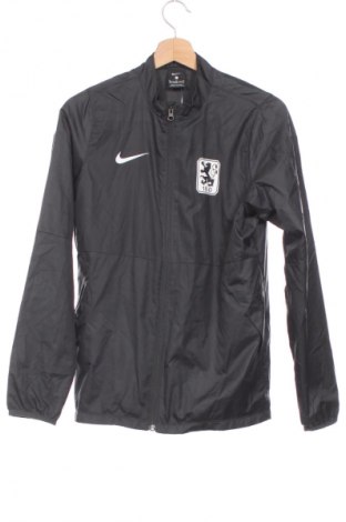 Детско яке Nike, Размер 12-13y/ 158-164 см, Цвят Черен, Цена 55,99 лв.