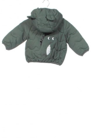 Geacă pentru copii Sinsay, Mărime 3-6m/ 62-68 cm, Culoare Verde, Preț 164,00 Lei