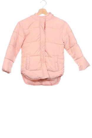Kinderjacke Sinsay, Größe 6-7y/ 122-128 cm, Farbe Rosa, Preis € 15,99