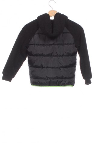 Kinderjacke Sinsay, Größe 6-7y/ 122-128 cm, Farbe Schwarz, Preis € 15,99