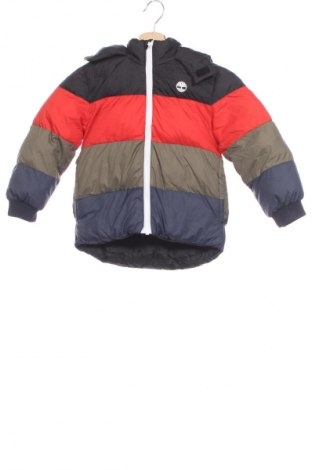 Geacă pentru copii Timberland, Mărime 4-5y/ 110-116 cm, Culoare Multicolor, Preț 411,99 Lei
