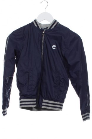 Gyerek dzseki Timberland, Méret 8-9y / 134-140 cm, Szín Kék, Ár 13 600 Ft