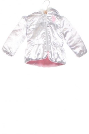 Kinderjacke U.S. Polo Assn., Größe 12-18m/ 80-86 cm, Farbe Silber, Preis 72,40 €