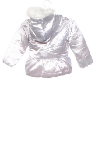 Kinderjacke U.S. Polo Assn., Größe 12-18m/ 80-86 cm, Farbe Silber, Preis 72,40 €