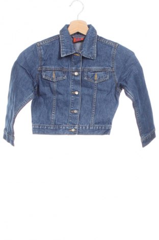 Kinderjacke Unbranded, Größe 4-5y/ 110-116 cm, Farbe Blau, Preis € 5,39