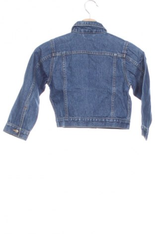 Kinderjacke Unbranded, Größe 4-5y/ 110-116 cm, Farbe Blau, Preis € 5,39