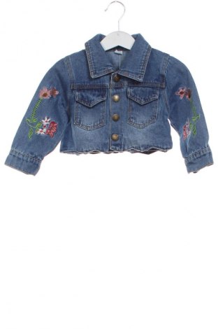 Kinderjacke Unbranded, Größe 18-24m/ 86-98 cm, Farbe Blau, Preis € 10,99