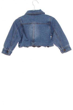 Kinderjacke Unbranded, Größe 18-24m/ 86-98 cm, Farbe Blau, Preis € 10,99