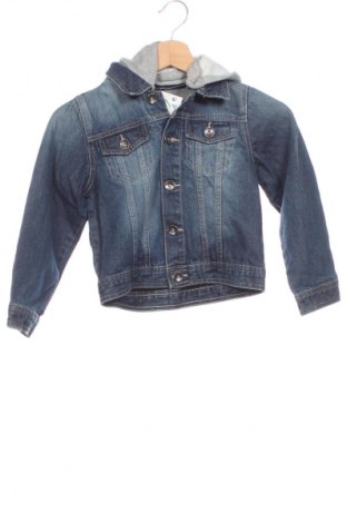 Kinderjacke Unbranded, Größe 5-6y/ 116-122 cm, Farbe Blau, Preis € 16,37