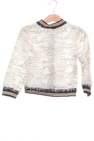 Kinderjacke Unbranded, Größe 3-4y/ 104-110 cm, Farbe Weiß, Preis 16,37 €