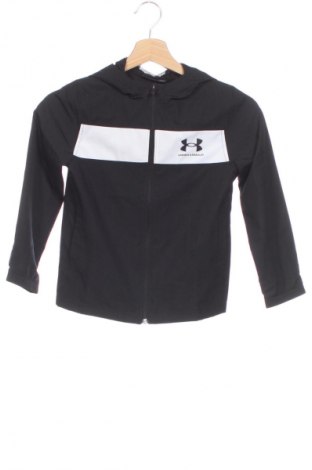 Gyerek sport felső Under Armour, Méret 6-7y / 122-128 cm, Szín Fekete, Ár 11 834 Ft