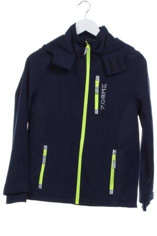 Kinderjacke Yigga, Größe 10-11y/ 146-152 cm, Farbe Blau, Preis € 12,99