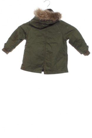Gyerek dzseki Zara, Méret 12-18m / 80-86 cm, Szín Zöld, Ár 1 900 Ft
